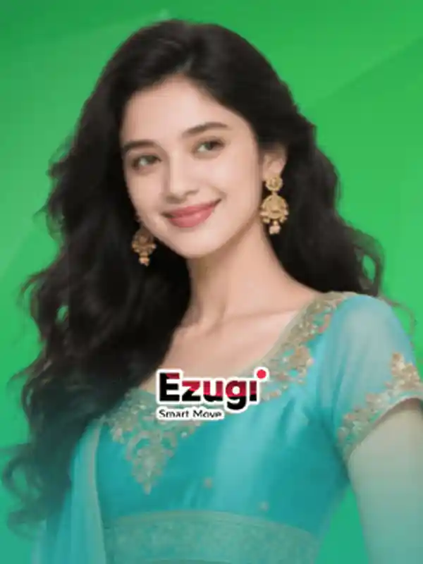 Ezugi প্রকৃত ব্যক্তি casino game